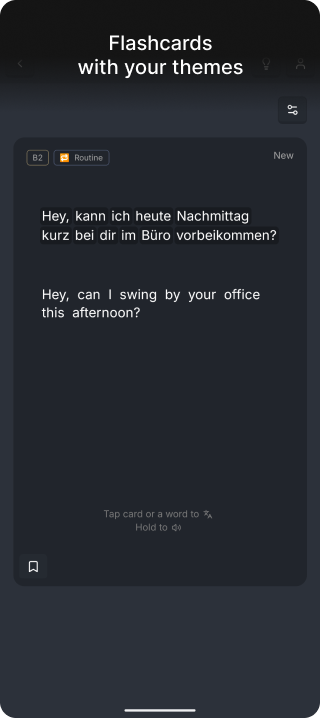 Lingotaler screenshot 1