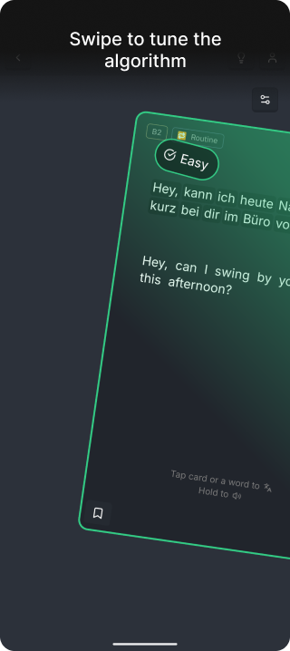 Lingotaler screenshot 2